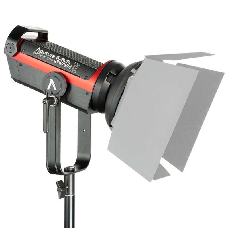 Lampa LED Aputure Light Storm LS C300 d II - V-mount - Zdjęcie 7