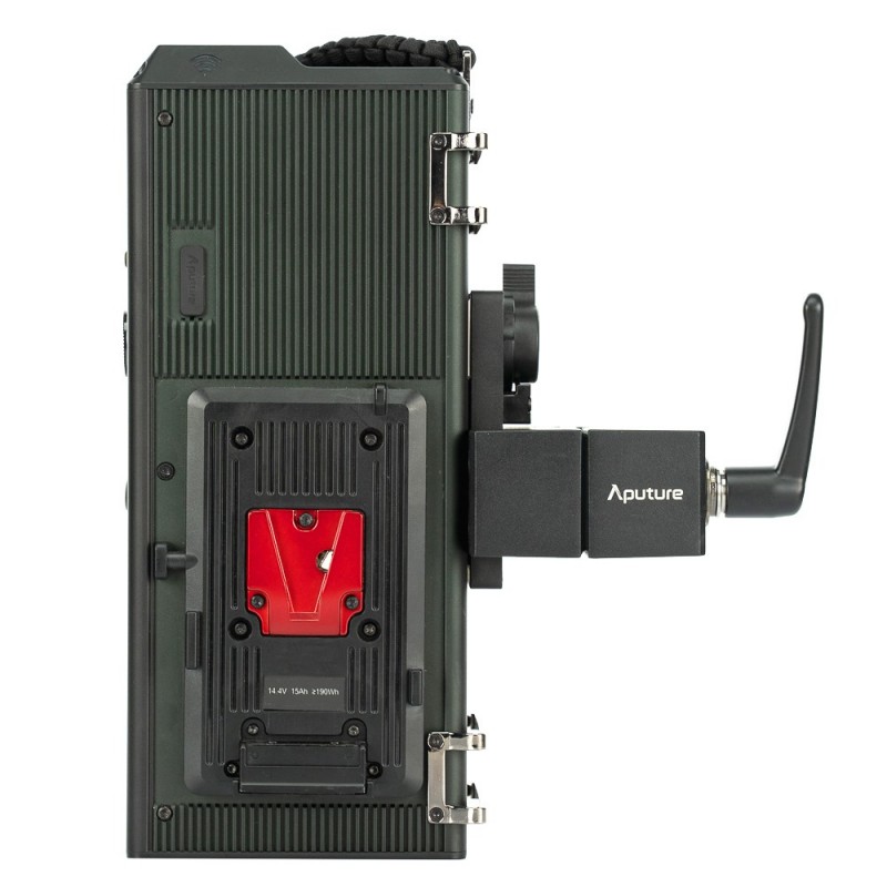 Lampa LED Aputure Light Storm LS C300 d II - V-mount - Zdjęcie 11