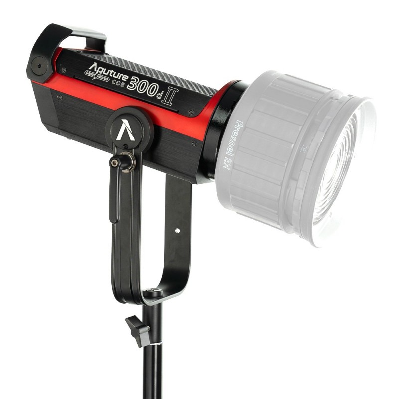 Lampa LED Aputure Light Storm LS C300 d II - V-mount - Zdjęcie 15