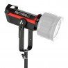 Lampa LED Aputure Light Storm LS C300 d II - V-mount - Zdjęcie 15