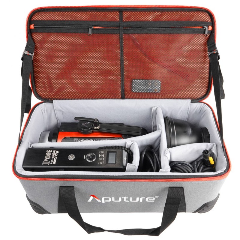 Lampa LED Aputure Light Storm LS C300 d II - V-mount - Zdjęcie 21