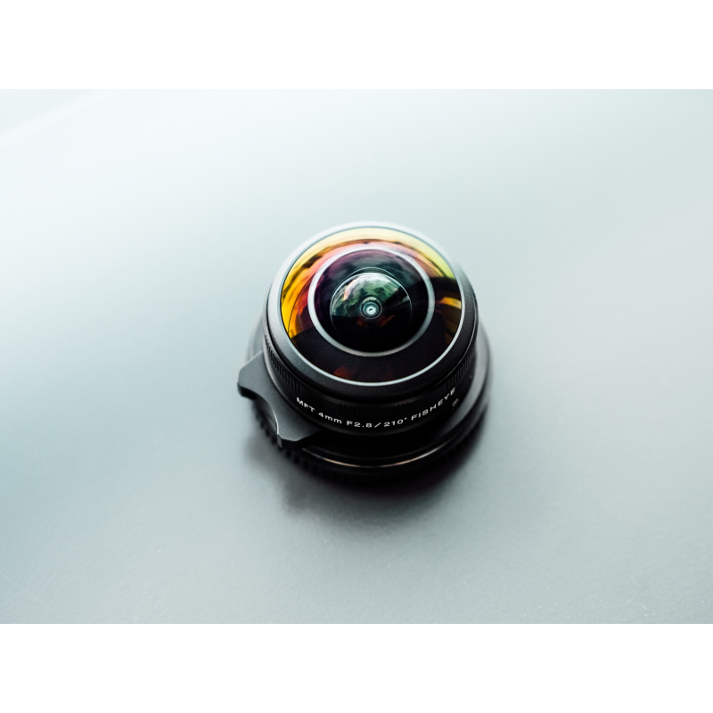Obiektyw Venus Optics Laowa 4 mm f/2,8 Fisheye do Fujifilm X - Zdjęcie 14
