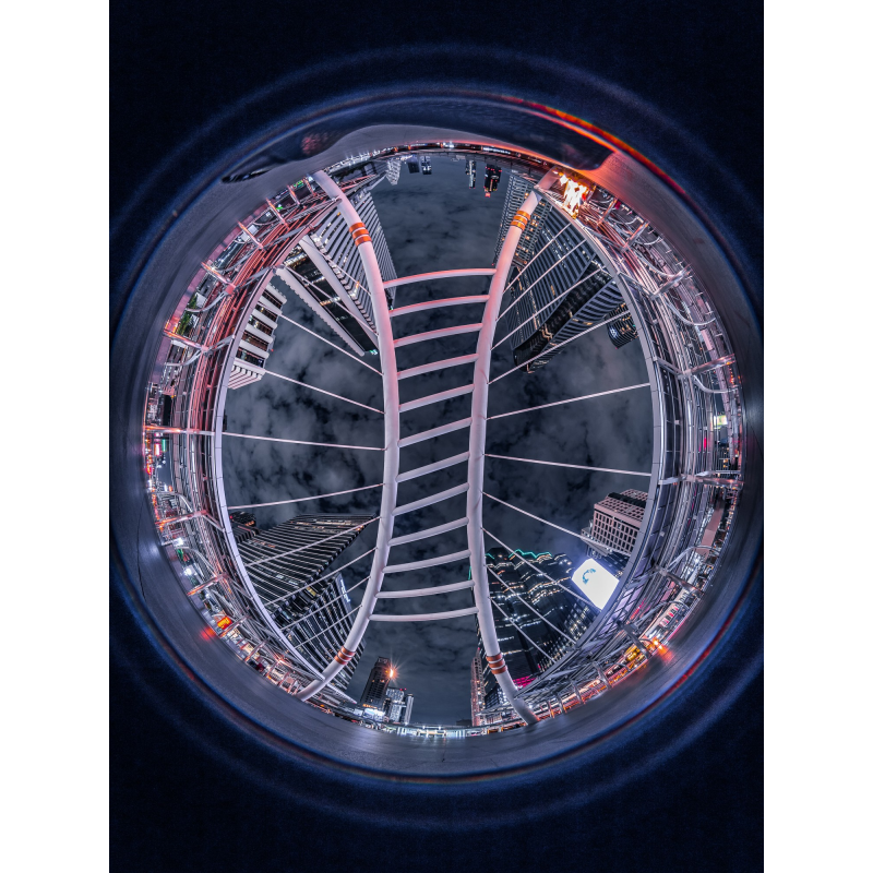 Obiektyw Venus Optics Laowa 4 mm f/2,8 Fisheye do Fujifilm X - Zdjęcie 3