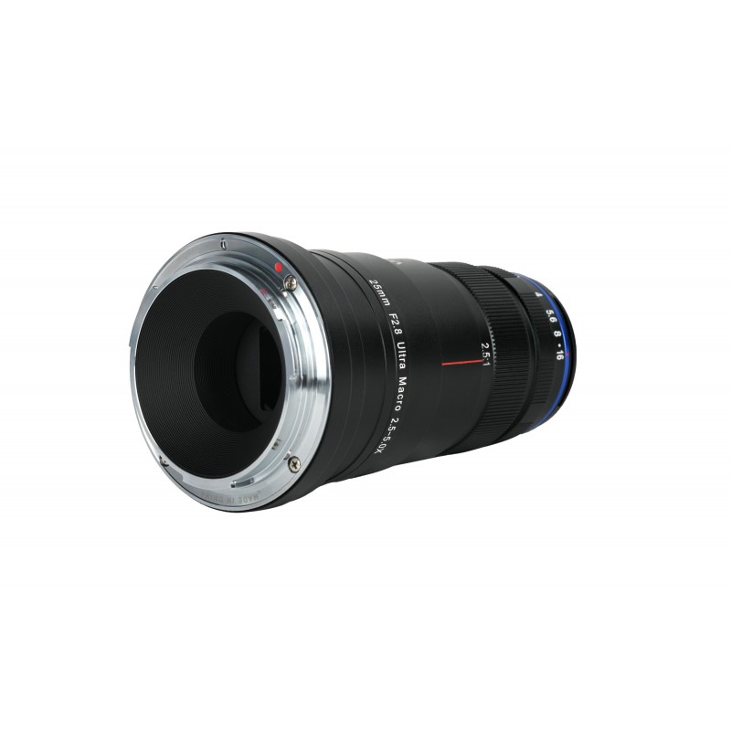 Obiektyw Venus Optics Laowa 25 mm f/2,8 Ultra Macro do Canon RF - Zdjęcie 6