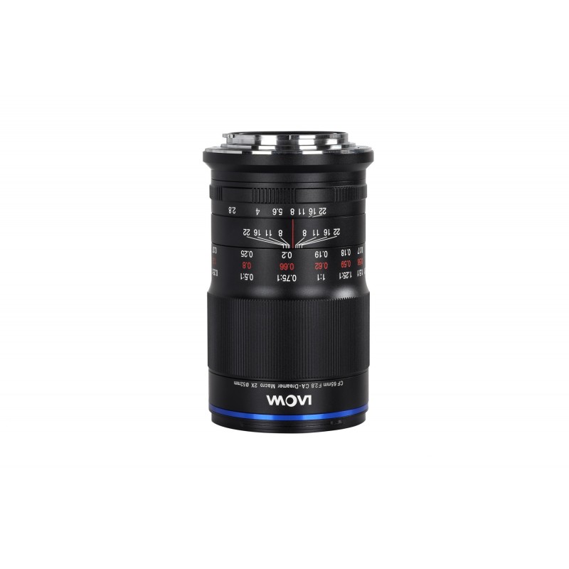 Obiektyw Venus Optics Laowa 65 mm f/2,8 2x Ultra Macro APO do Sony E - Zdjęcie 5