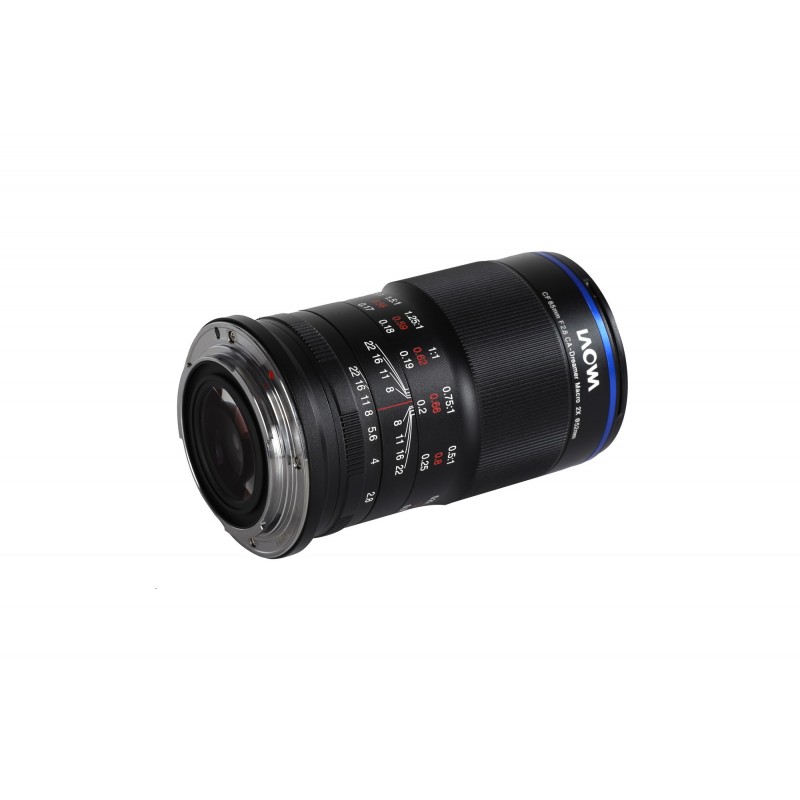 Obiektyw Venus Optics Laowa 65 mm f/2,8 2x Ultra Macro APO do Fujifilm X - Zdjęcie 6