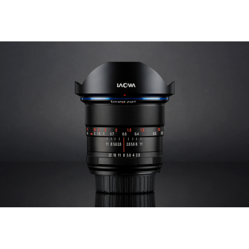 Obiektyw Venus Optics Laowa D-Dreamer 12 mm f/2,8 Zero-D do Nikon Z - Zdjęcie 8
