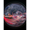 Obiektyw Venus Optics Laowa 4 mm f/2,8 Fisheye do Canon M - Zdjęcie 1
