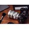 Obiektyw Voigtlander Nokton 75 mm f/1,5 do Leica M - srebrny - Zdjęcie 12