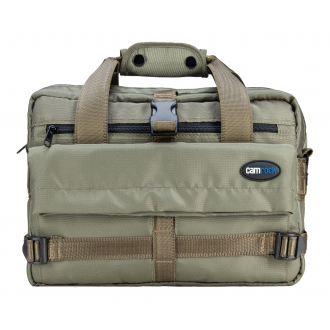 Torba fotograficzna Camrock Metro M10 - khaki - Zdjęcie 1