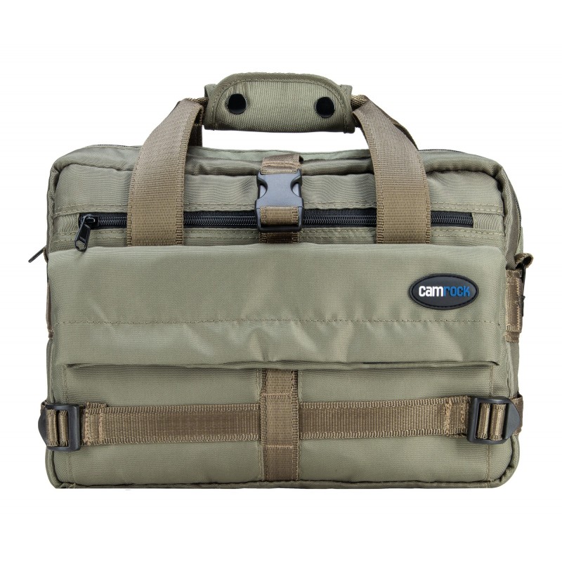 Torba fotograficzna Camrock Metro M10 - khaki - Zdjęcie 1