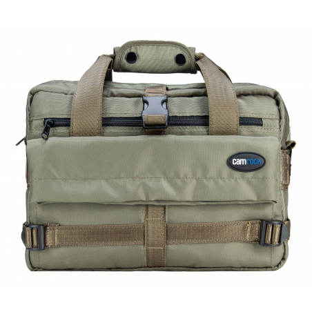 Torba fotograficzna Camrock Metro M10 - khaki - Zdjęcie 1