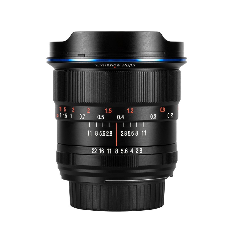 Obiektyw Venus Optics Laowa D-Dreamer 12 mm f/2,8 Zero-D do Nikon F - Zdjęcie 2