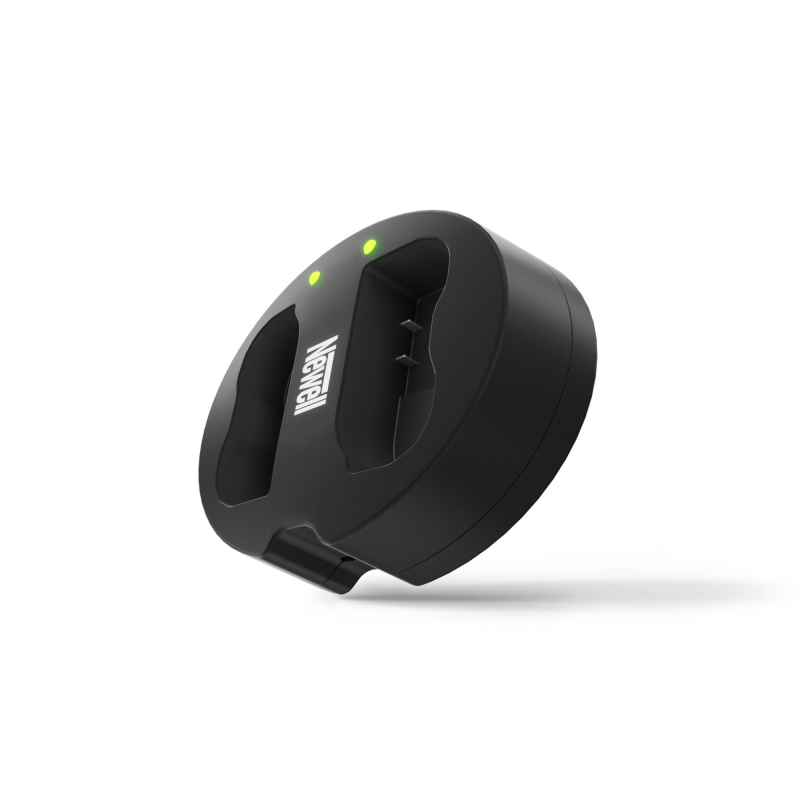 Ładowarka dwukanałowa Newell SDC-USB do akumulatorów EN-EL15 - Zdjęcie 4