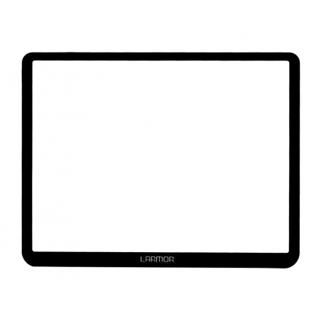 Osłona LCD GGS Larmor do Nikon D3200 / D3300 / D3400 / D3500 - Zdjęcie 2