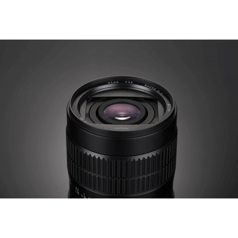 Obiektyw Venus Optics Laowa 60 mm f/2,8 Macro 2:1 do Canon EF - Zdjęcie 5