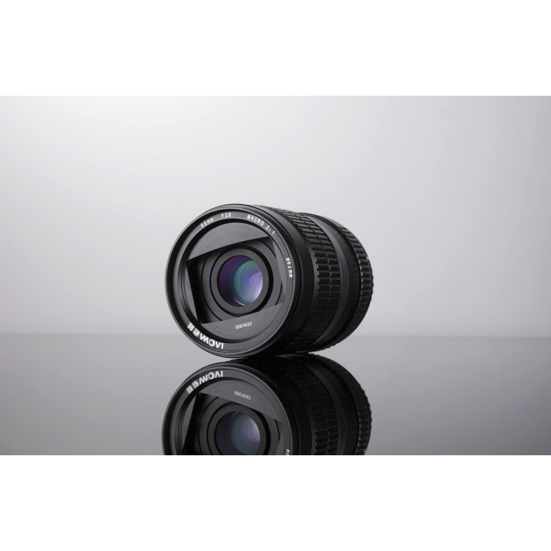 Obiektyw Venus Optics Laowa 60 mm f/2,8 Macro 2:1 do Canon EF - Zdjęcie 9