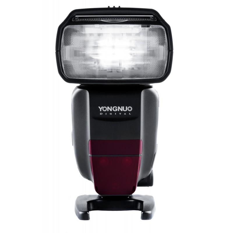 Lampa błyskowa Yongnuo YN600EX-RT II do Canon - Zdjęcie 1