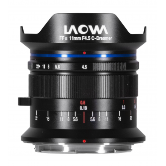 Obiektyw Venus Optics Laowa...