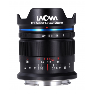 Obiektyw Venus Optics Laowa...