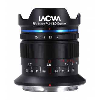 Obiektyw Venus Optics Laowa...