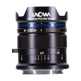 Obiektyw Venus Optics Laowa...