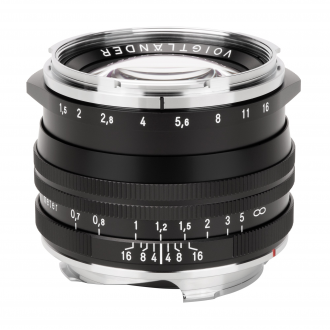 Obiektyw Voigtlander Nokton...