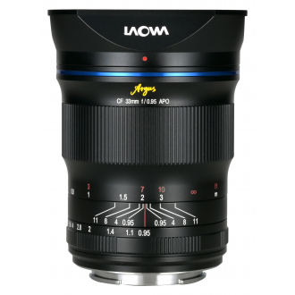 Obiektyw Venus Optics Argus...