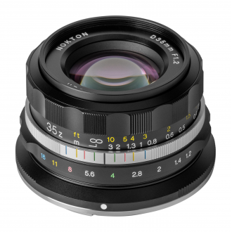 Obiektyw Voigtlander Nokton...