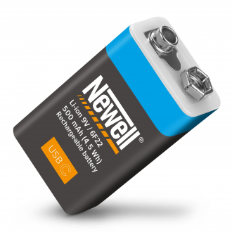 Akumulator Newell 9 V USB-C...