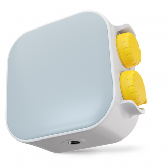 Lampa LED Newell RGB Cutie...