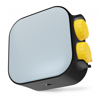 Lampa LED Newell RGB Cutie...