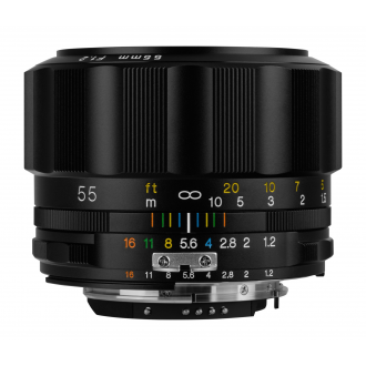 Obiektyw Voigtlander Nokton...