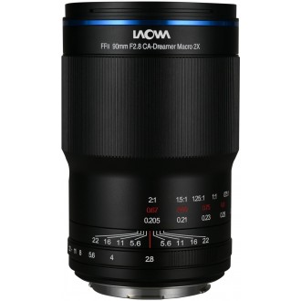 Obiektyw Venus Optics Laowa...
