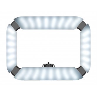 Lampa LED z adapterem do...