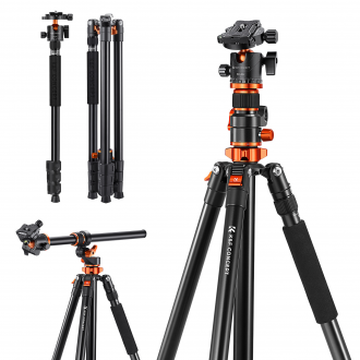 Statyw K&F Concept T254A7 z...