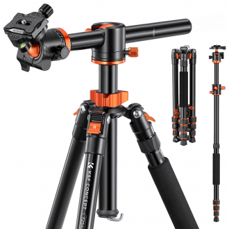 Statyw K&F Concept T254A4 z...