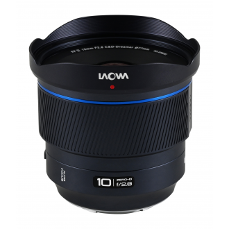 Obiektyw Laowa 10 mm f/2,8...