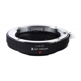 Adapter bagnetowy K&F...