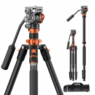 Statyw video K&F Concept...