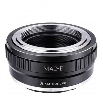 Adapter bagnetowy K&F...