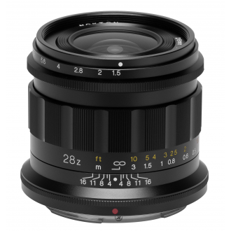 Obiektyw Voigtlander Nokton...