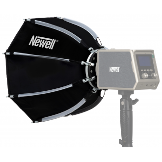 Softbox oktagonalny Newell...