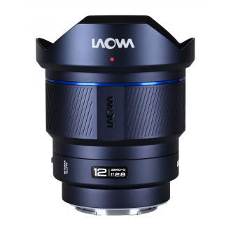 Obiektyw Laowa 12 mm f/2,8...